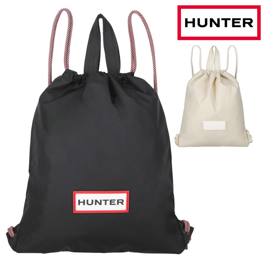 HUNTER（ハンター） バッグ メンズ レディース トラベル ドロー