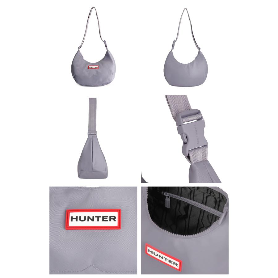 HUNTER（ハンター） バッグ メンズ レディース UBS3601KBM NYLON MIDI