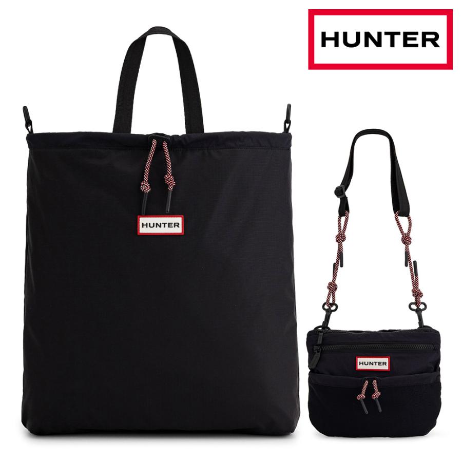 HUNTER（ハンター） バッグ メンズ レディース トラベル マルチ