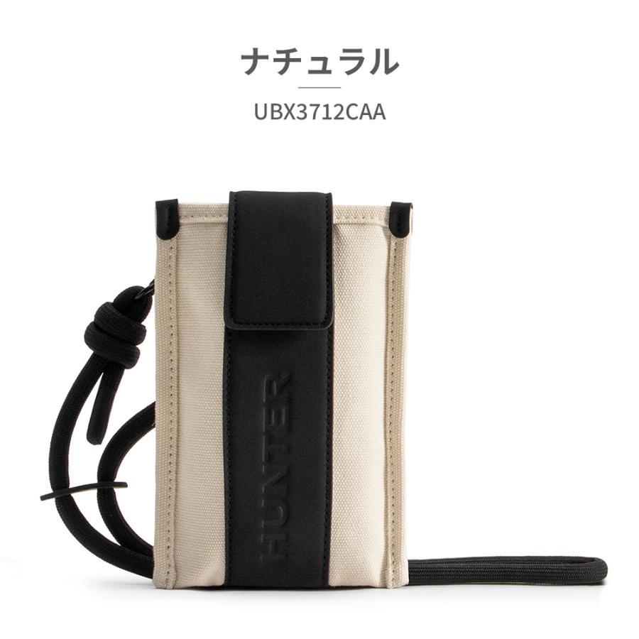 HUNTER（ハンター） バッグ メンズ レディース UBX3712CAA REFINED