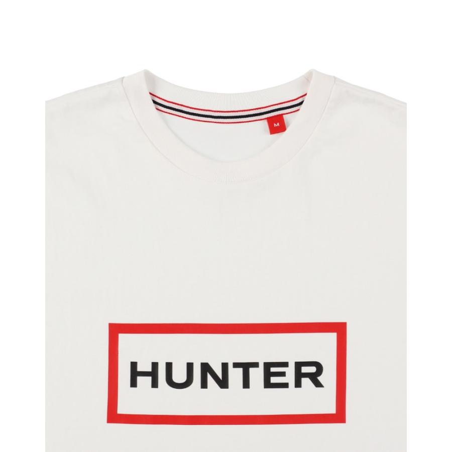 HUNTER（ハンター） ウェア メンズ レディース ロゴ ティーシャツ