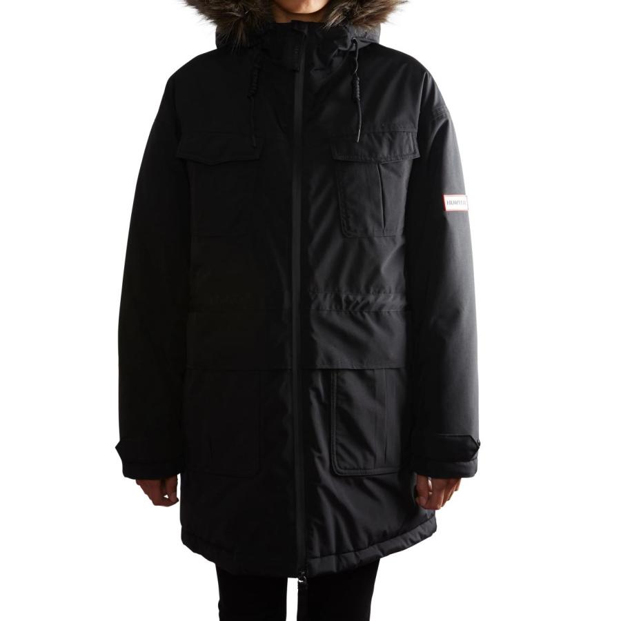 ハンター HUNTER WOMENS EXPLORER LONG INSULATED PARKA アウター レディース WRO1514REN-AYC HUNTER（ハンター） 国内正規品 ウェア レディース エクスプローラー