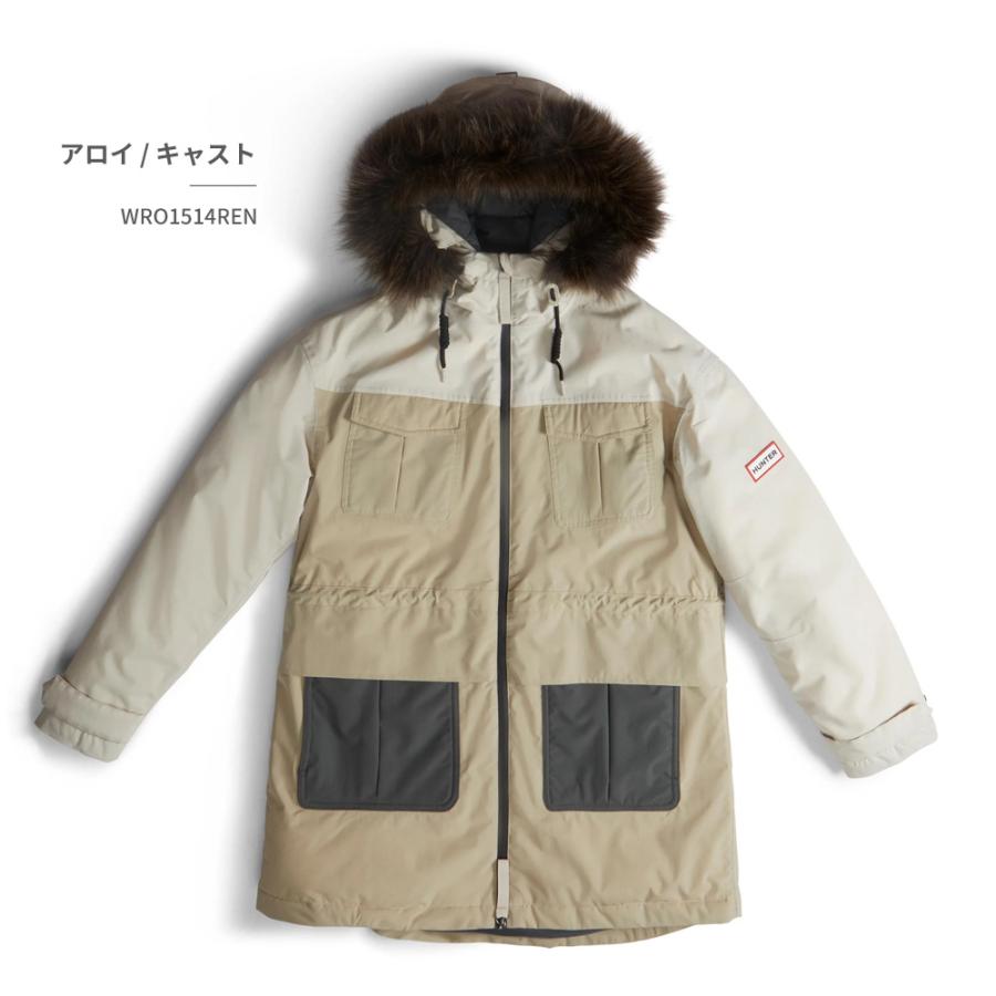 HUNTER（ハンター） 国内正規品 ウェア レディース エクスプローラー