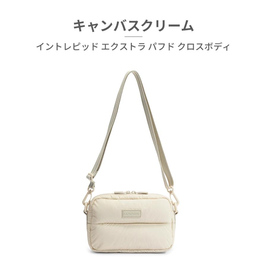 HUNTER（ハンター） バッグ レディース イントレピッド エクストラ 