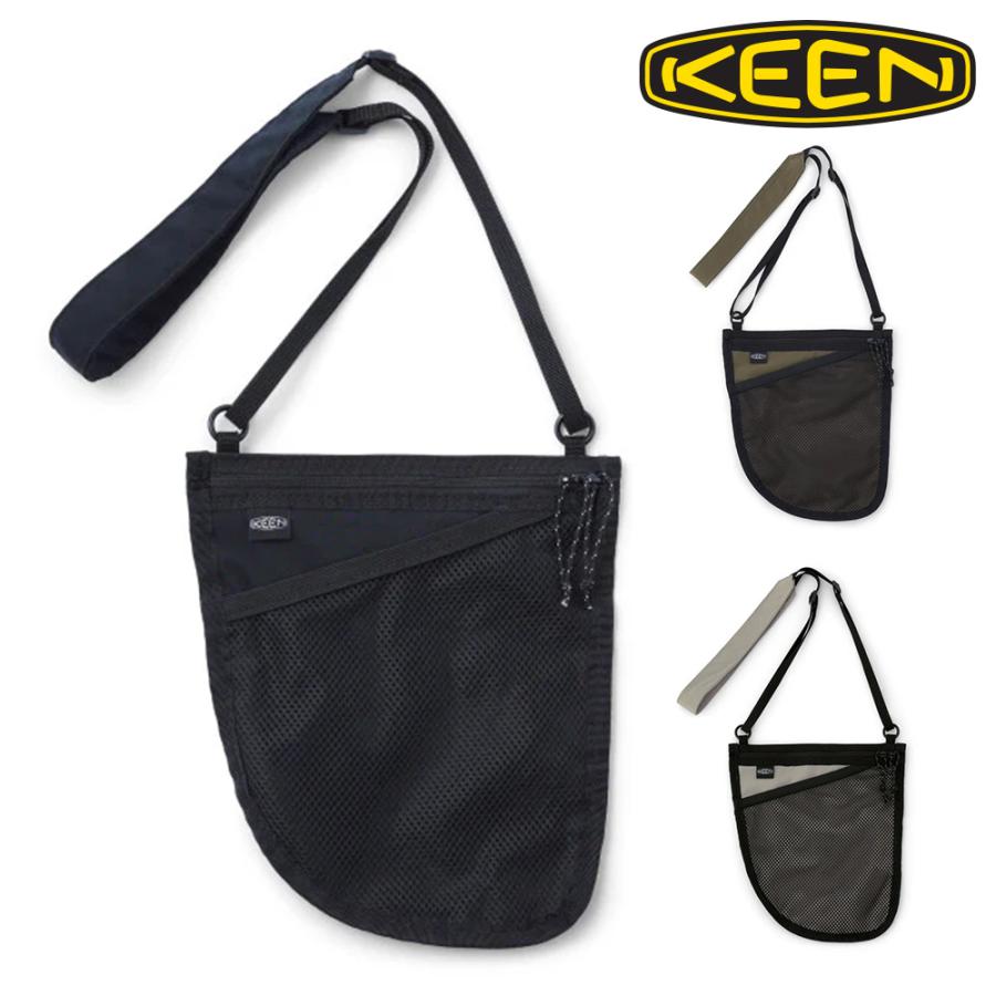 KEEN（キーン） バッグ メンズ レディース ナイロン ポケット