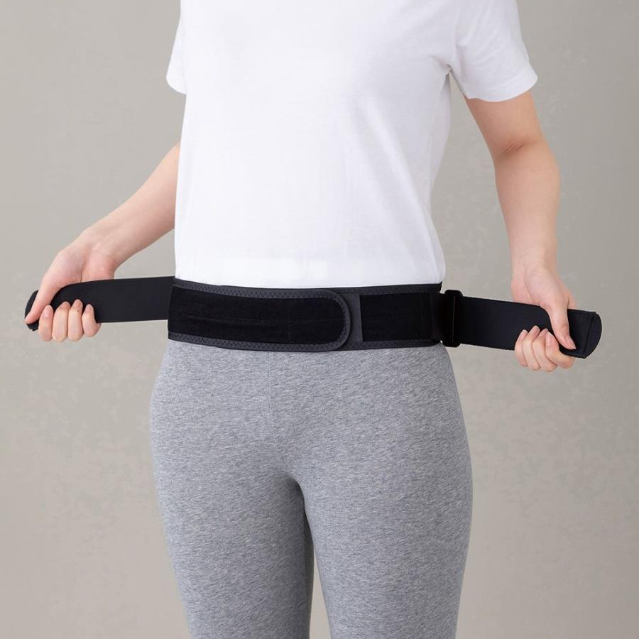 【特価セール】[ミズノ]腰部骨盤ベルト 男女兼用 スポーツ 作業 仕事 ゴルフ MIZUNO（ミズノ） アクセサリ メンズ レディース 腰部骨盤ベルト