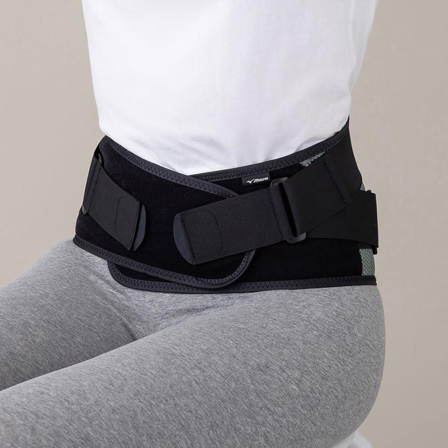 MIZUNO（ミズノ） アクセサリ メンズ レディース 腰部骨盤ベルト