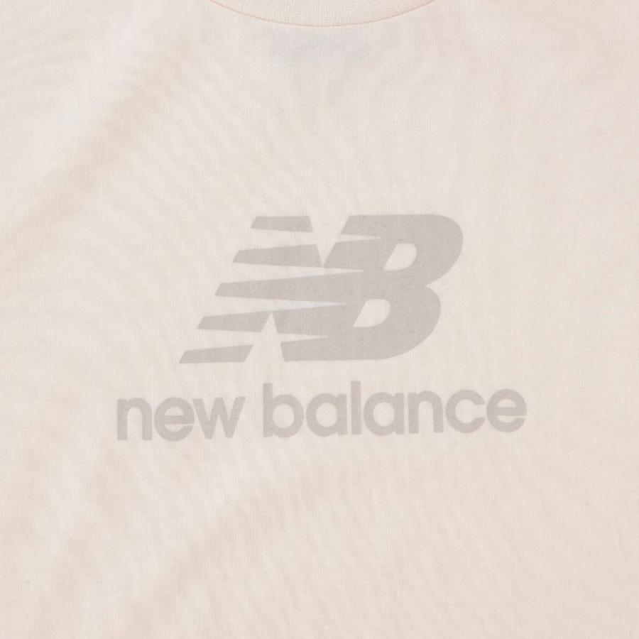 New Balance（ニューバランス） キッズ Tシャツ new balance Stacked