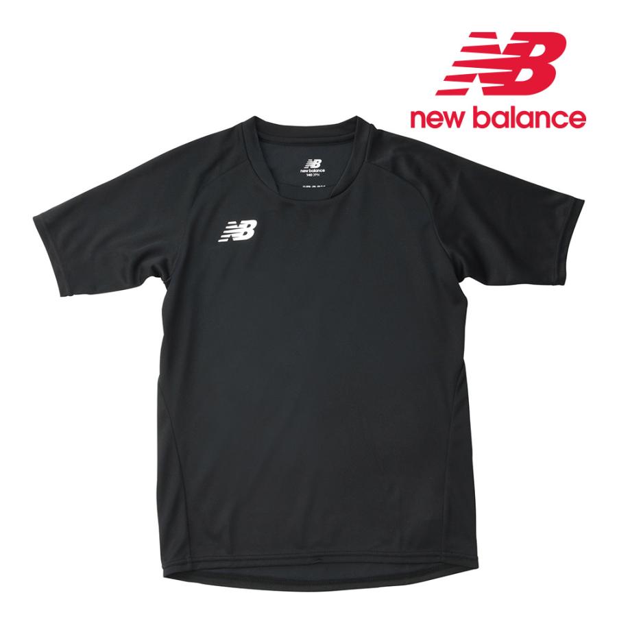 New Balance ニューバランス ウェア キッズ ゲームシャツ