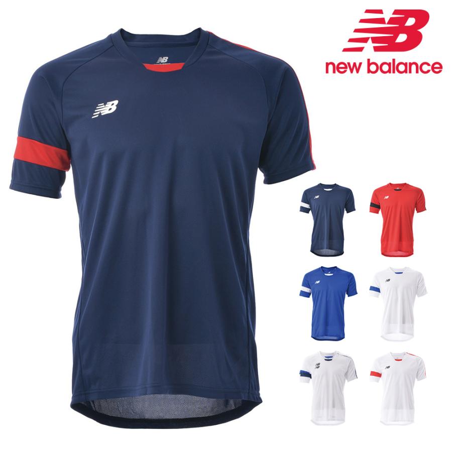 New Balance ニューバランス ウェア メンズ ゲームシャツ