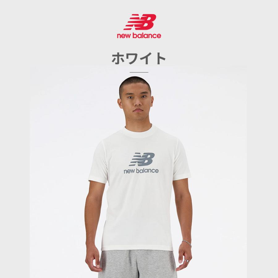 New Balance（ニューバランス） ショートスリーブTシャツ ウェア