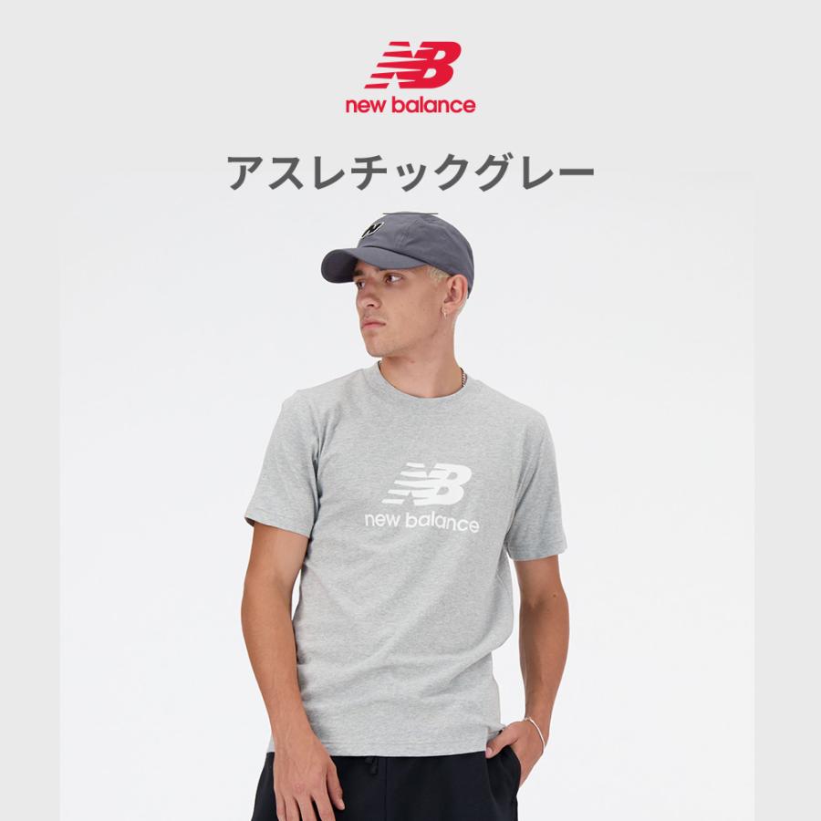 New Balance ニューバランス ショートスリーブTシャツ new