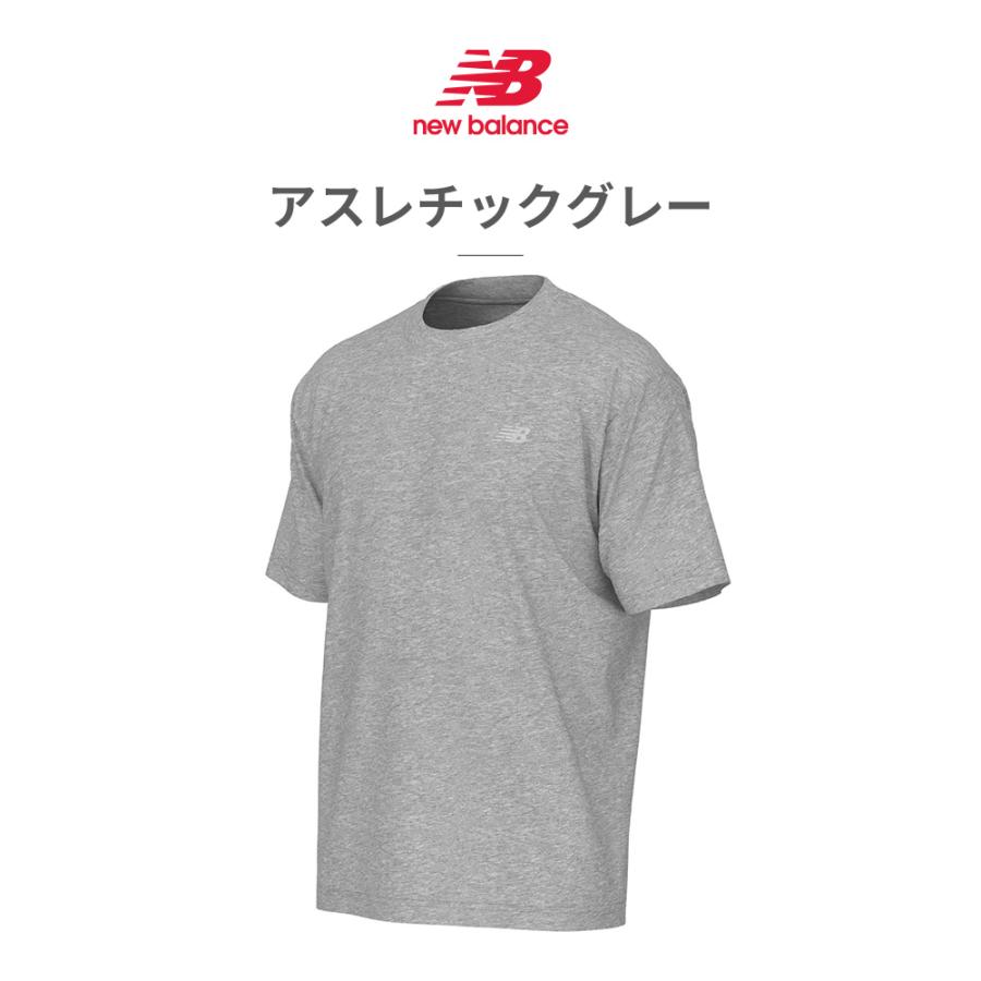 New Balance（ニューバランス） エッセンシャル コットン T シャツ