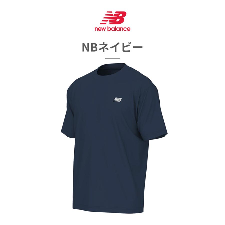 New Balance（ニューバランス） エッセンシャル コットン T シャツ