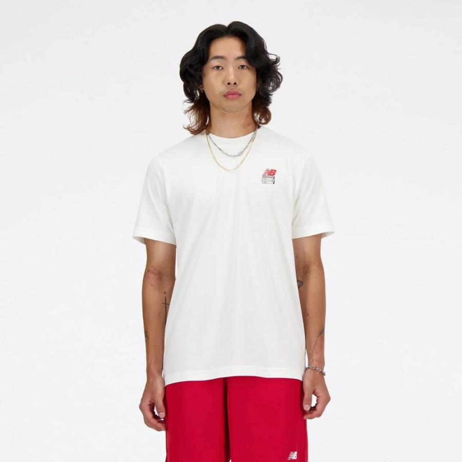 New Balance（ニューバランス） Tシャツ ウェア メンズ ブックシェルフ