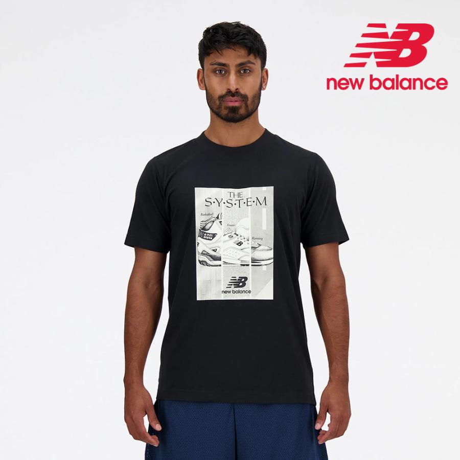 New Balance（ニューバランス） Tシャツ メンズ New Balance Poster