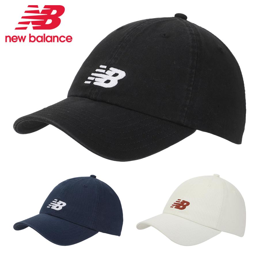 ktさん専用キャップ New Balance（ニューバランス） 帽子 メンズ レディース 6パネル