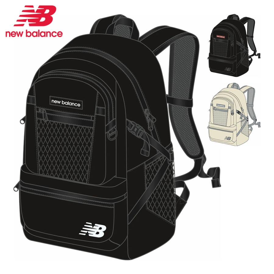 【新着商品】エブリデイバックパック30L(AC8681N) 大容量 撥水 通学 New Balance（ニューバランス） バッグ メンズ レディース エブリデイ