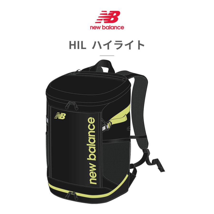 [新品未使用]ニューバランス トップローディングバックパック LAB55614 New Balance（ニューバランス） トップローディングバックパック 35L