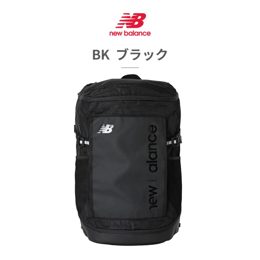 New Balance リュック 35L New Balance デイバック リュック バックパック 35L 撥水