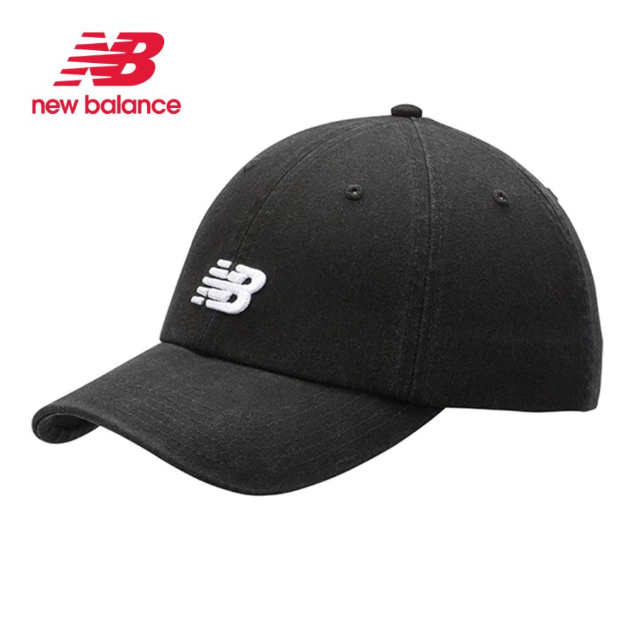 ☆韓国の人気【New Balance】☆BALL CAP LAH91014WT☆キャップ☆ ニューバランス New Balance メンズ レディース 帽子 キャップ