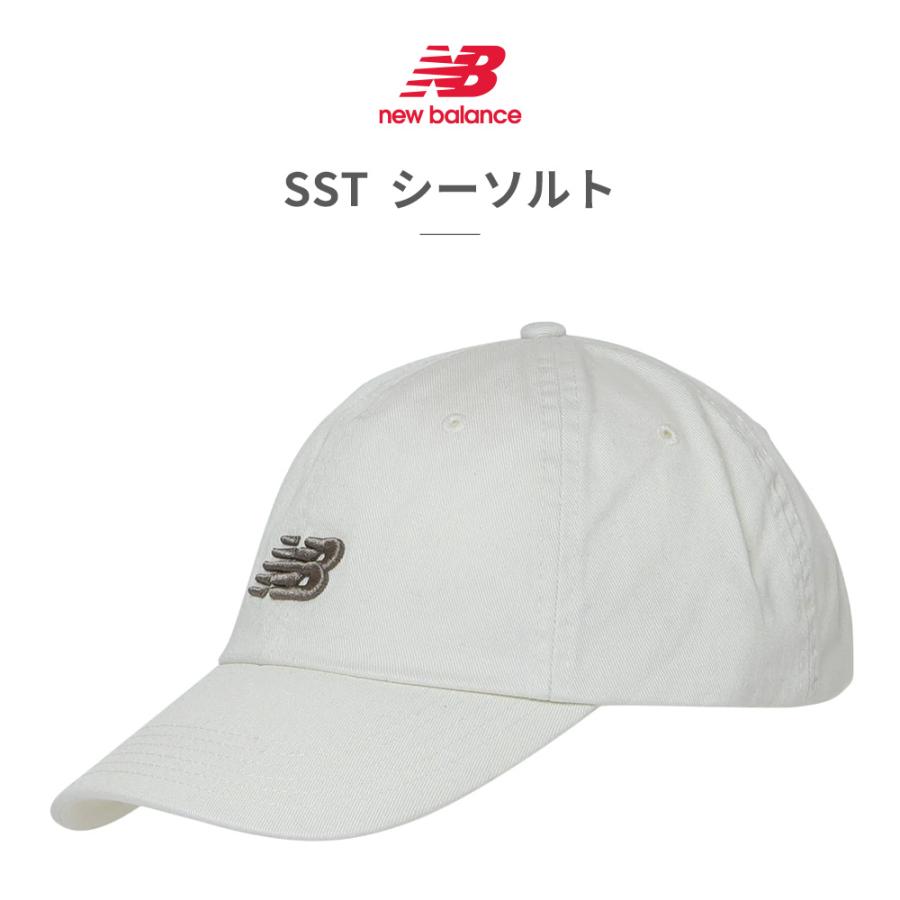 New Balance ニューバランス 帽子 メンズ レディース カーブド