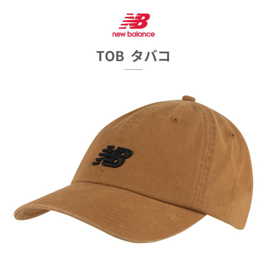 New Balance ニューバランス 帽子 メンズ レディース カーブド