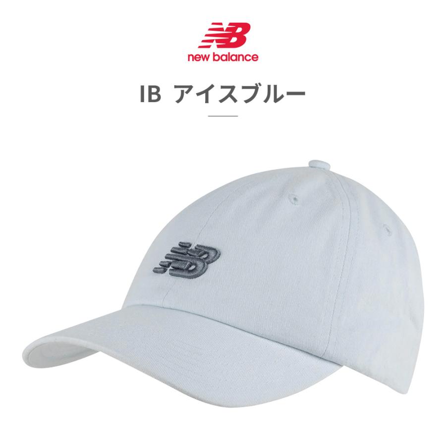 【New Balance】★人気商品★LAH91014LIN★BALL CAP★男女兼用 楽天市場】ニューバランス 帽子 メンズ レディース Newbalance