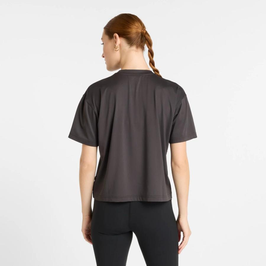 New Balance（ニューバランス） Tシャツ レディース リラックス