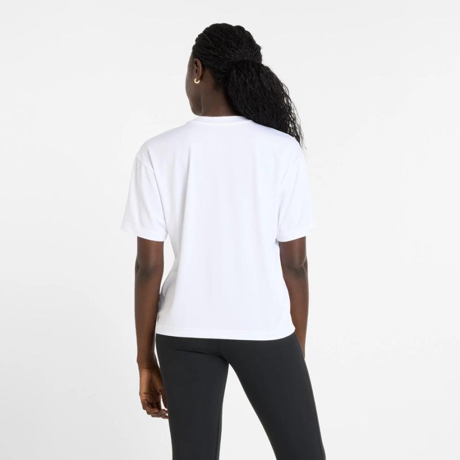 New Balance（ニューバランス） Tシャツ レディース リラックス