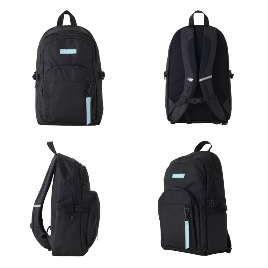 ニューバランス バッグ レディース ボクシーバックパック30L LAB45602 new balance スポーツ 通勤 通学 旅行｜try-group｜04