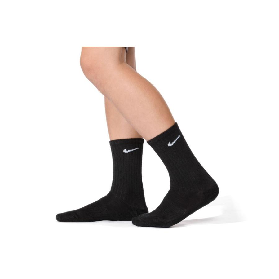 NIKE（ナイキ） 靴下 キッズ 6P YA エブリデイ クッション クルー