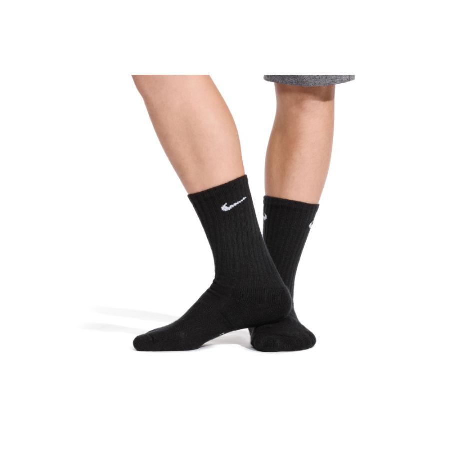 NIKE（ナイキ） 靴下 キッズ 6P YA エブリデイ クッション クルー