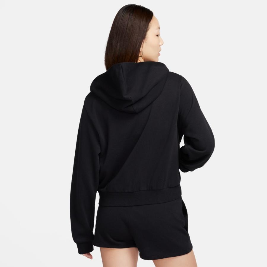 NIKE（ナイキ） ウェア レディース ルーズ フルジップ フレンチテリー 