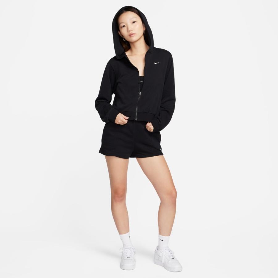 NIKE（ナイキ） ウェア レディース ルーズ フルジップ フレンチテリー 