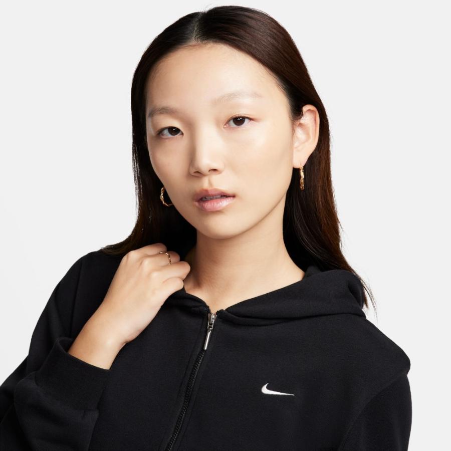 NIKE（ナイキ） ウェア レディース ルーズ フルジップ フレンチテリー 