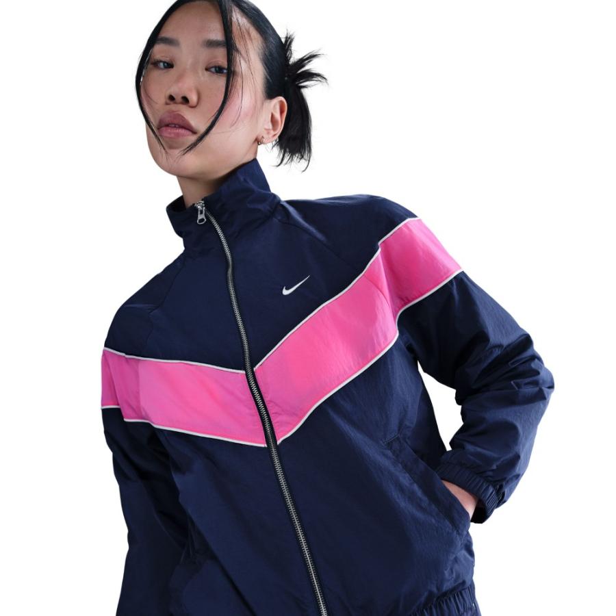 NIKE（ナイキ） ウェア レディース ルーズ UV ウーブン フルジップ