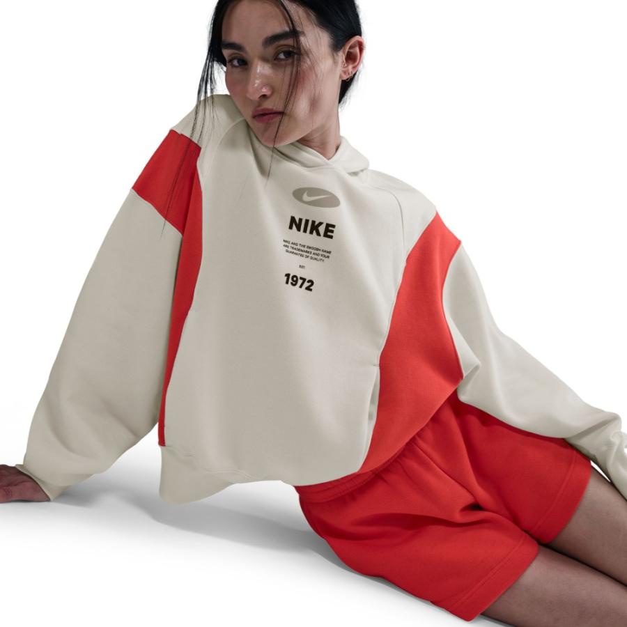 NIKE（ナイキ） ウェア レディース NSW フェニックス フリース REMIX