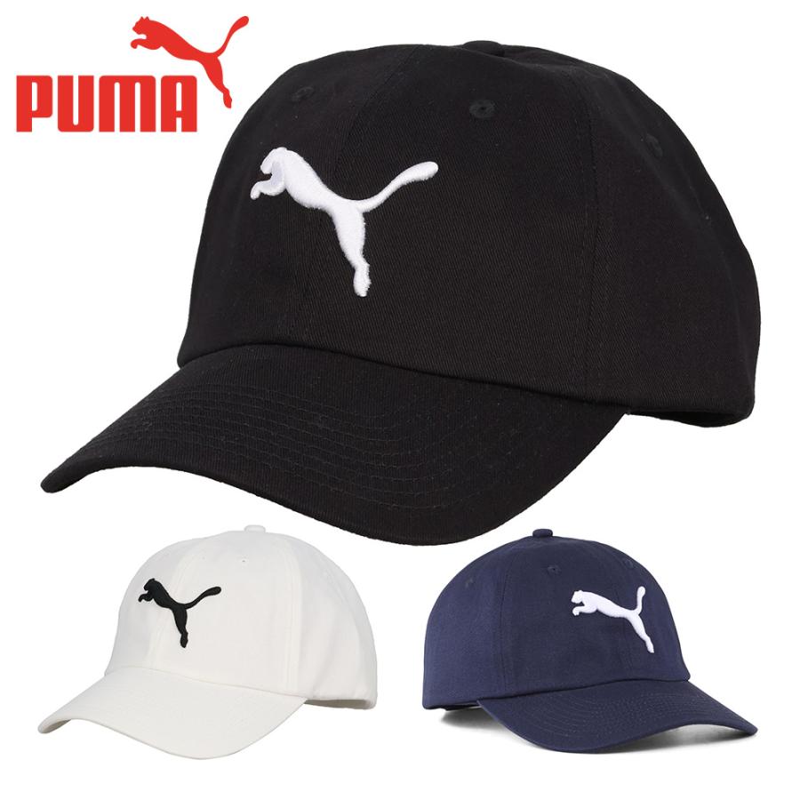 PUMA（プーマ） 帽子 メンズ レディース ESS PUMA CAT BB キャップ