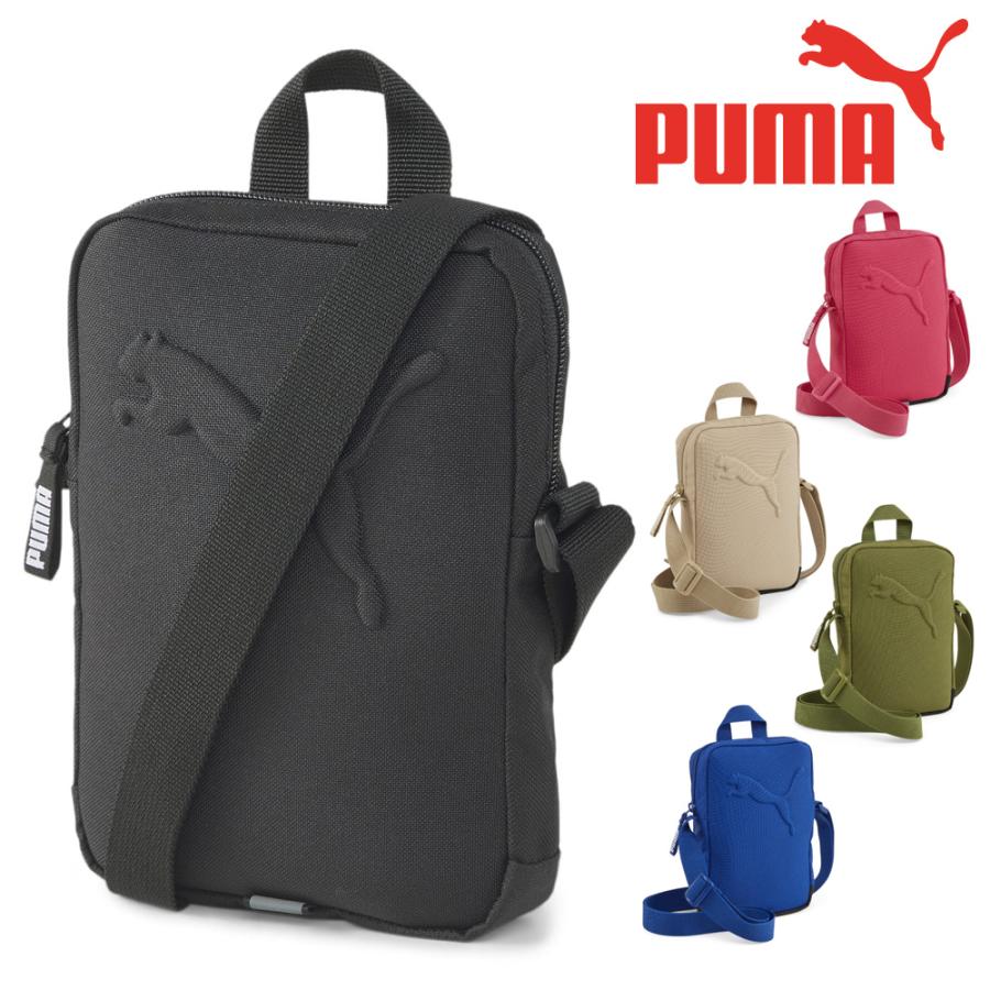 PUMA（プーマ） バッグ メンズ レディース バズ ポータブル 79137 01