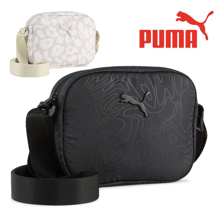 PUMA（プーマ） バッグ レディース クロスボディ 1L 091338 PUMA