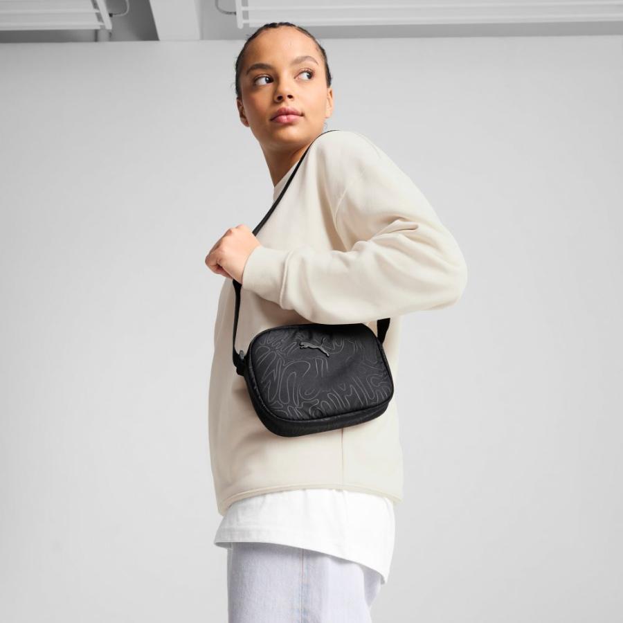 PUMA（プーマ） バッグ レディース クロスボディ 1L 091338 PUMA