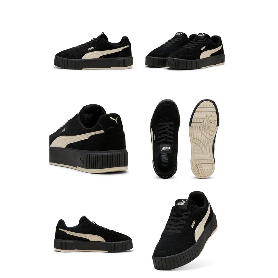 PUMA（プーマ） スニーカー レディース キャリーナ ミア SD 402638