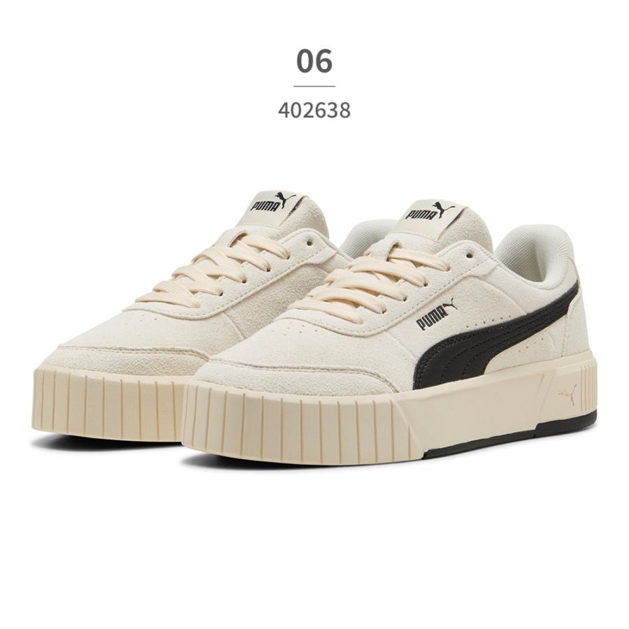 PUMA（プーマ） スニーカー レディース キャリーナ ミア SD 402638