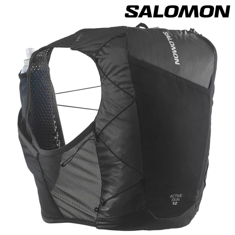 SALOMON（サロモン） バッグ メンズ レディース ランニングベスト