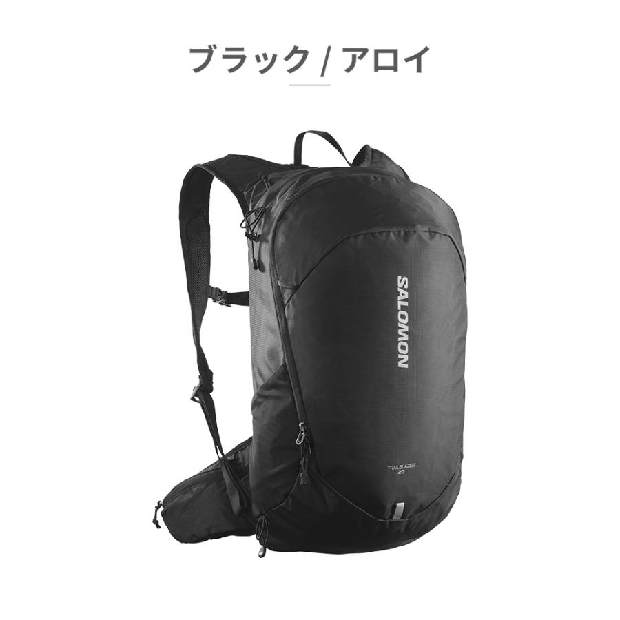 SALOMON（サロモン） バッグ メンズ レディース ハイキングバッグ