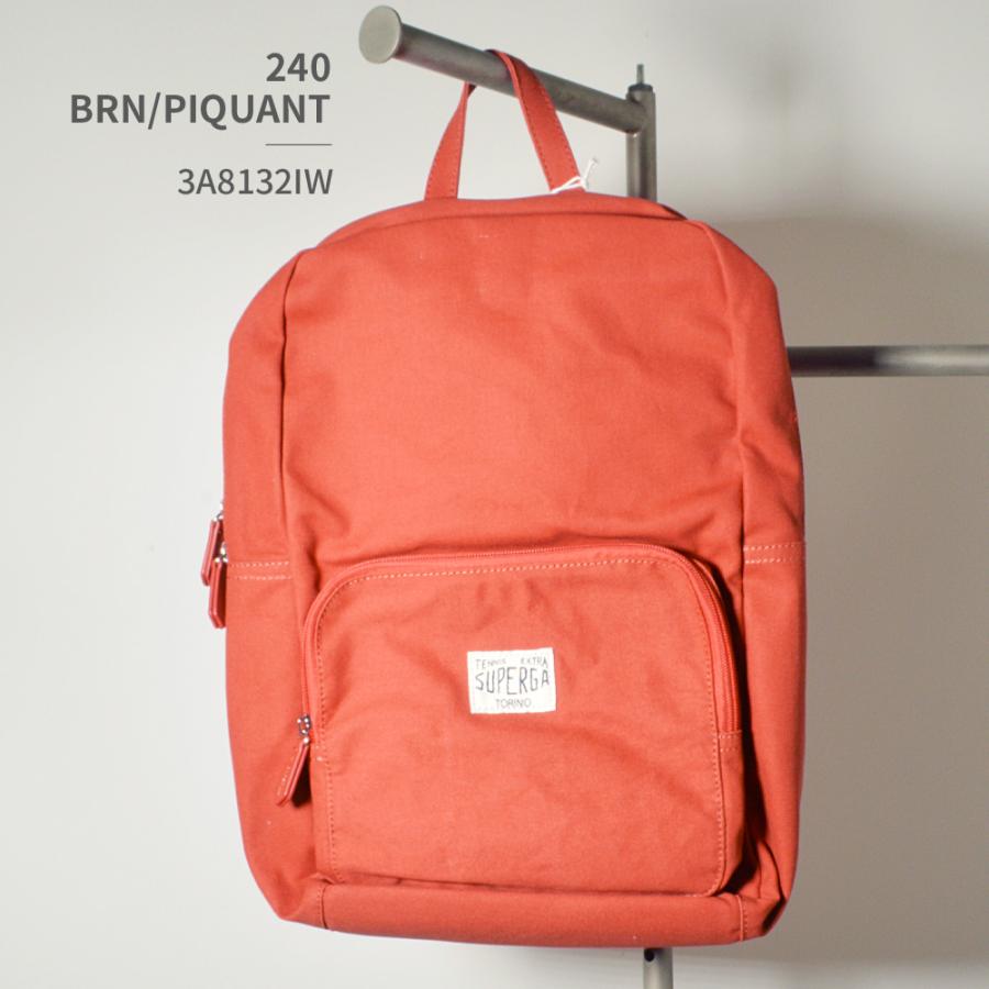 SUPERGA（スペルガ） バッグ メンズ レディース 3A8132IW 240 821 BACK