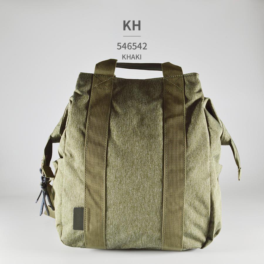 Take Me 3Layer Daypack2 デイパック ママバッグ 多機能リュック