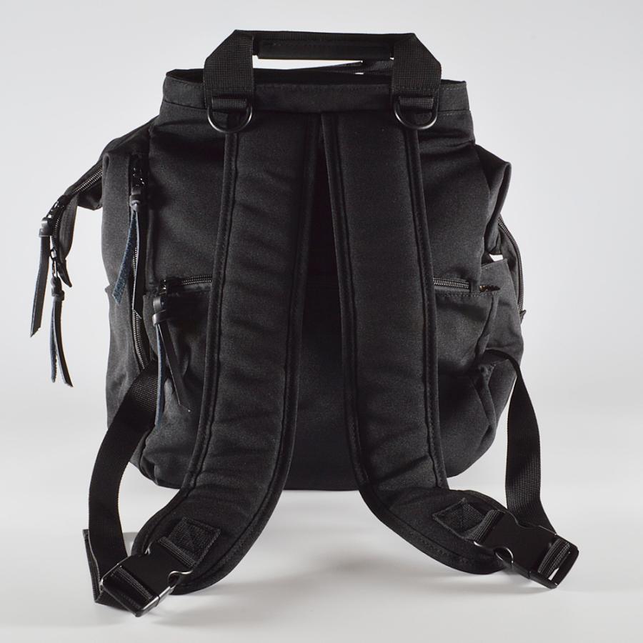 Take Me 3Layer Daypack2 デイパック ママバッグ 多機能リュック メンズ レディース 収納ポケット 保冷ポケット 撥水加工｜try-group｜06