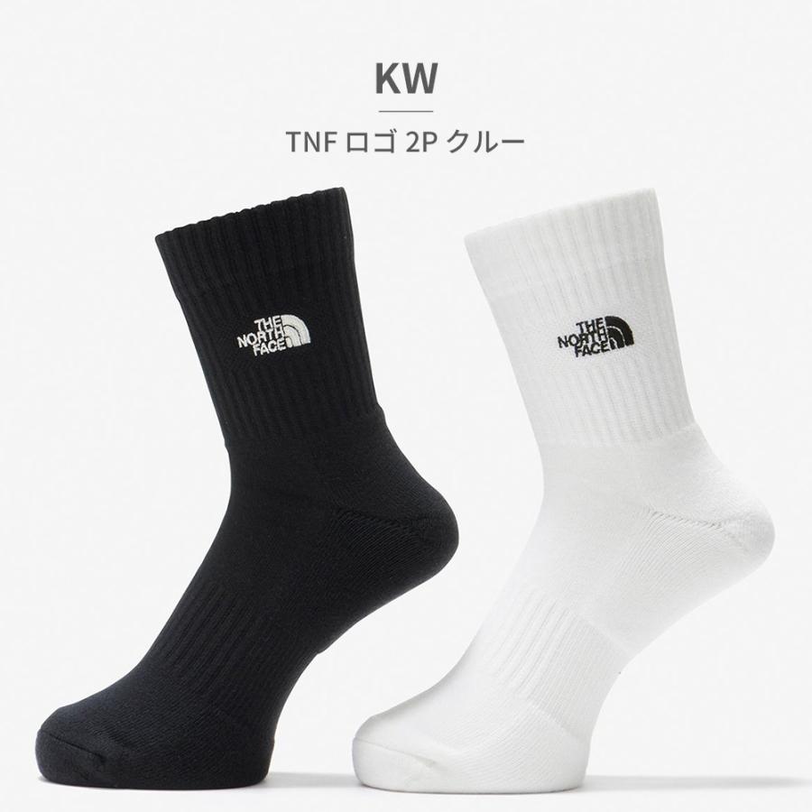 THE NORTH FACE ザ ノースフェイス 靴下 メンズ レディース TNF